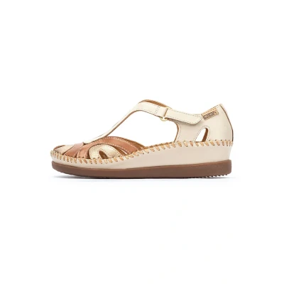 Image de Sandales compensées femme Pikolinos Cadaques W8K 1569C4