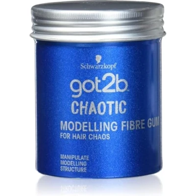 Image de got2b Chaot Fibre Gum Lot de 6 flacons 100 ml