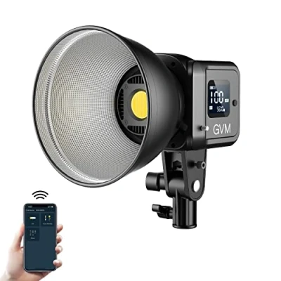 Image de Godox V1 C TTL Caméra Flash Speedlite avec Panasonic 18650 Lithium Battery Support for 480 Full Power Pops Compatible Canon DSLRs (Black)