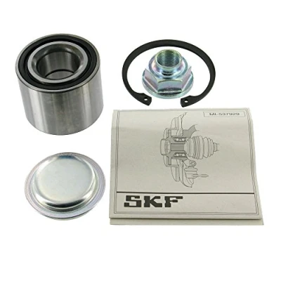 Image de SKF VKBA 6639 Kit de roulements roue 58 SUZUKI: SWIFT 3, Splash, OPEL: Agila B