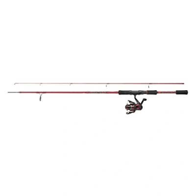 Image de Mitchell Tanager Red Spin Combo 2.10m (5 21g) Canne spinning