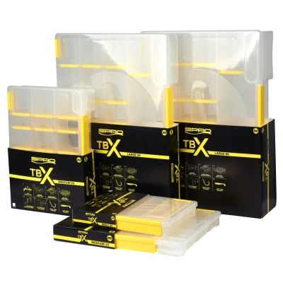 Image de Spro Boîte Tackle TBX Claire Maat : Large 80 35x25x8cm