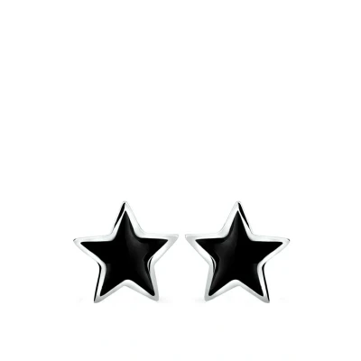 Image de Elli Sterne Boucles d&#039;oreilles, Femme, Taille: One Size, Schwarz