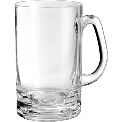 Image de BRUNNER Lot de 2 Verres à bière en Polycarbonate 550 ML
