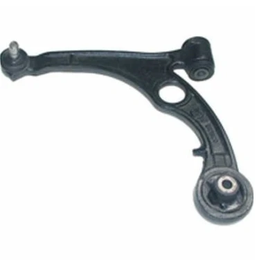 Image de DYS 20 00306 2 Bras de suspension Essieu avant gauche barre oscillant transversal Fonte grise FIAT: Stilo 3/5 portes, Multi Wagon