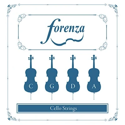 Image de Forenza FA15COA Cordes pour violoncelle 4/4 / 3/4