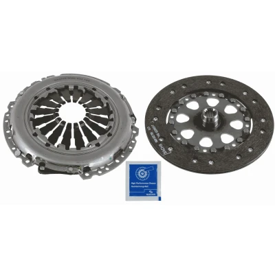 Image de SACHS 3000 950 011 Kit d&#039;Embrayage sans butée de débrayage 220 OPEL: Corsa D 3/5 portes, Meriva A, C portes
