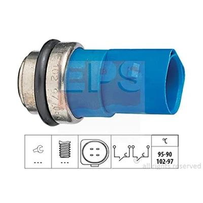 Image de Interrupteur de température, ventilateur radiateur EPS 1.850.692