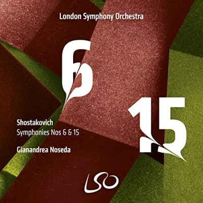 Image de Chostakovitch: Symphonies Nos. 6 &amp; 15