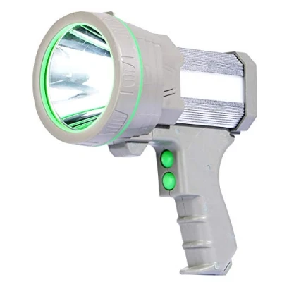 Image de AF WAN Lampe torche LED Rechargeable Portable ultra lumineuse 9000 mAh 5000 lumens super lumineux poche étanche projecteur de