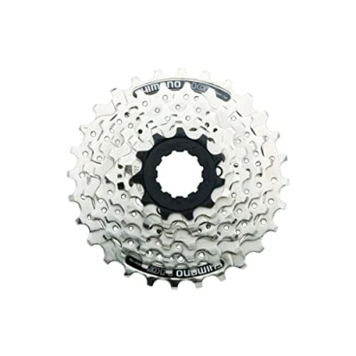 Image de Shimano CS HG41 7 Cassette Argent, 11 28 Teeth