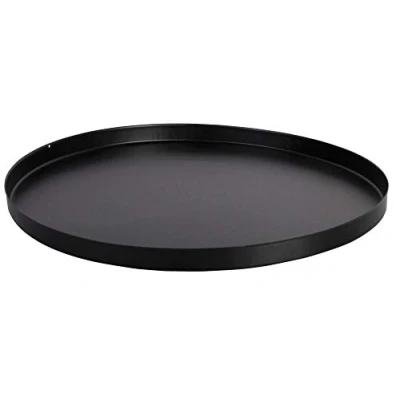 Image de Esschert FF100 Base en fonte Noir 3 x 51 cm