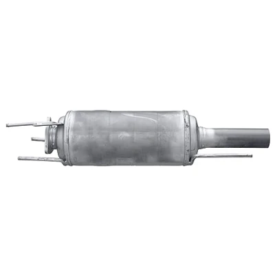 Image de HELLA 8LH 366 080 701 Filtre à Particules Euro 4 Carbure de silicium pour les trajets courte et longue distance avec pièces d&#039;assemblage