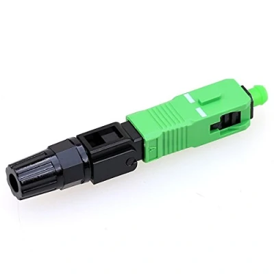 Image de 10 pièces de connecteur rapide/connecteur optique rapide mode simple SC APC
