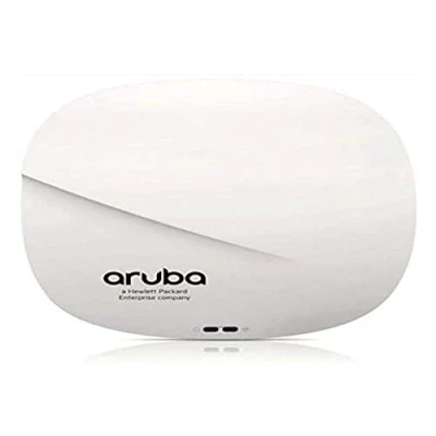 Image de Aruba, a Hewlett Packard Enterprise company JW811A Point d&#039;accès réseaux locaux sans Fil 1733 Mbit/s Blanc Connexion Ethernet, supportant l&#039;alimentation Via ce Port (PoE)