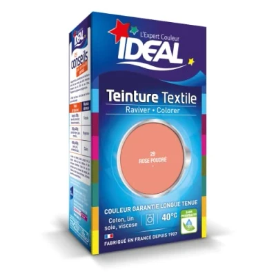 Image de IDEAL Teinture Liquide Mini, 29 Rose Poudré