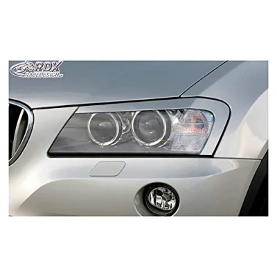 Image de RDX Racedesign RDSB125 Enjoliveur, projecteur principal avant