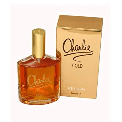 Image de REVLON CHARLIE GOLD EAU DE TOILETTE 100ML VAPO,