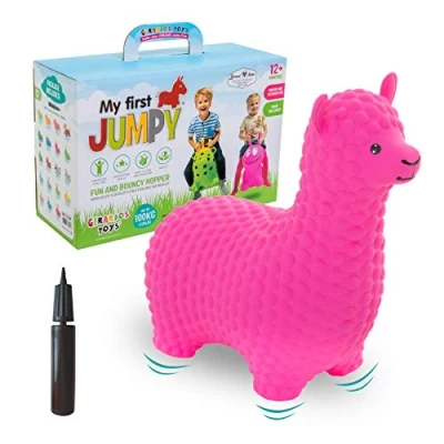 Image de Mon Premier Jumpy Dinosaure Vert
