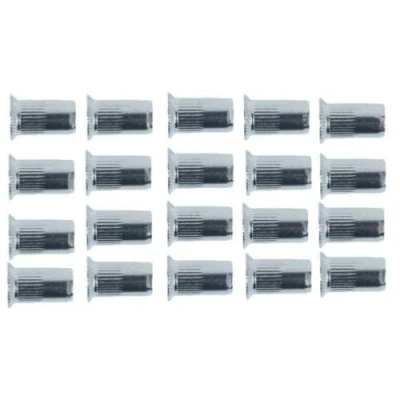 Image de INSERTS FILETES INOX DE 10 mm TETE FRAISEE