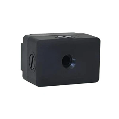 Image de Alphacool Eisstation 40 DC LT Universel Réservoir d&#039;eau de Refroidissement Noir 1 pièce(s)
