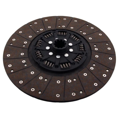 Image de FEBI BILSTEIN 105030 Disque d&#039;Embrayage 420 10