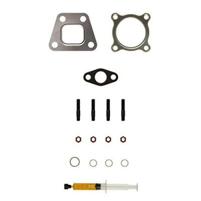 Image de ALANKO 10920309 Kit de montage, compresseur avec joints goujon fileté, écrou, instructions montage SEAT: Ibiza 3, 2