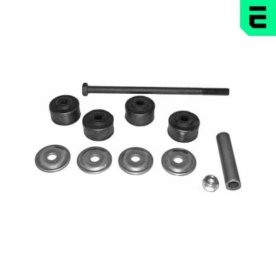 Image de OPTIMAL F8 5712 Kit de réparation, barre couplage stabilisatrice Essieu avant, côté conducteur ou passager OPEL: Ascona C Berline