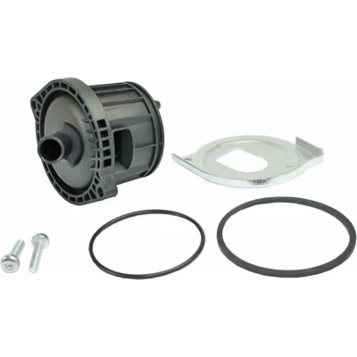 Image de METZGER 2385087 Séparateur d&#039;huile, prise de recyclage des gas carter avec joint d&#039;étanchéite vis/boulons AUDI: A4 B6 Berline, A6 C5 Berline