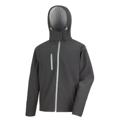 Image de Veste Result Softshell Capuche Homme Tx Performance