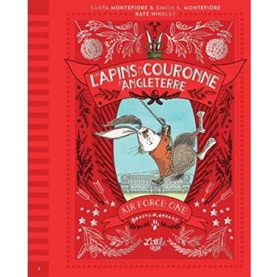 Image de Les Lapins de la couronne d Angleterre Air Force One, tome 2 Livre d’occasion Correct