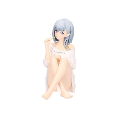 Image de Banpresto Figurine d&#039;action Beta The Eminence in Shadow Relax Time 13 cm, Multicolore, BP89279P