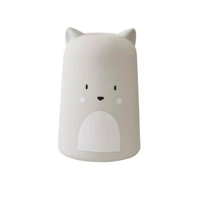 Image de VERTBAUDET Veilleuse Lapin gris TU