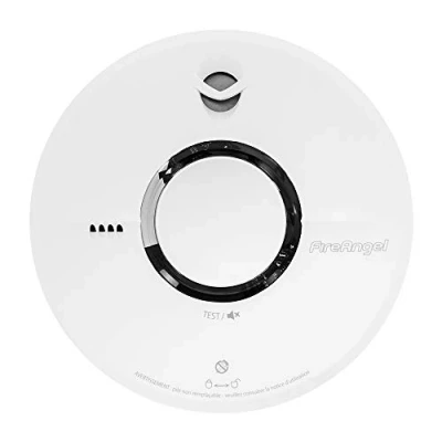 Image de Détecteur de fumée FIRE ANGEL ST 622 Thermoptek Pile 10 ans Smart silence