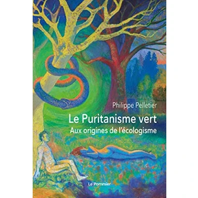 Image de Le Puritanisme vert Livre d’occasion Correct