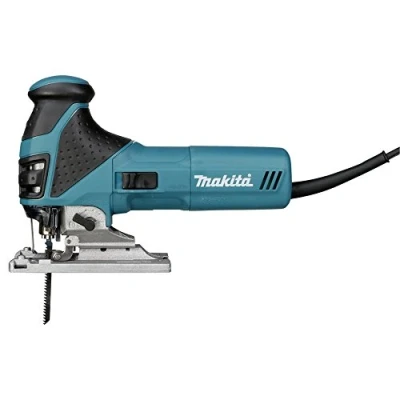 Image de Scie sauteuse 720W à poignée pommeau 135mm + coffret MAKPAC MAKITA 4351FCTJ