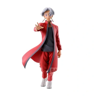 Image de Banpresto Figurine d&#039;action Izana Kurokawa Tokyo Revengers 16 cm BP88773P Multicolore