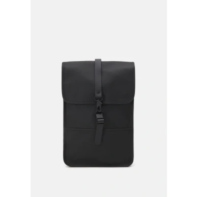 Image de Rains Backpack MINI Unisex Sac à dos, Femme, Taille: One Size, Black