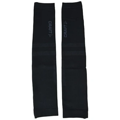 Image de Craft Manchettes de vélo 3D Running. Mixte Adulte, Noir, FR : XL (Taille Fabricant C: XL/XXL)