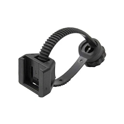 Image de CatEye Sp 12 Avant Flex Bracket 5342400 Cyclisme Lampes et réflecteurs Noir, Mixte, CA5342400, n/a