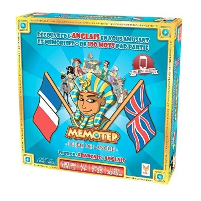 Image de Memotep Fr Anglais Topi Games