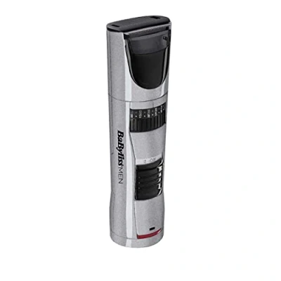 Image de BaBylissMEN Tondeuse Barbe Beard Trim + Collecteur de poils pour un confort d&#039;utilisation T831E