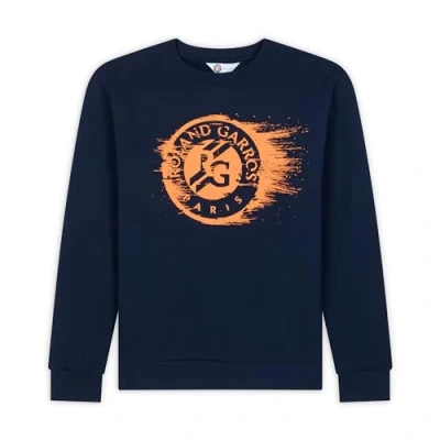 Image de ROLAND GARROS Logo,Sweat,Femme