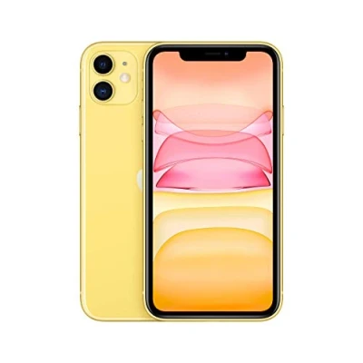 Image de iPhone 11 64 Go, Jaune, débloqué Neuf