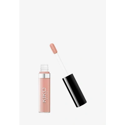 Image de KIKO Milano LONG Lasting Liquid Eyeshadow Fard à paupières, Femme, Taille: 4.5 ml, 02 precious organza
