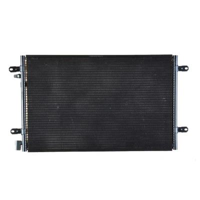 Image de NRF Easy Fit 35605 Condenseur De Clim avec bague d&#039;étanchéité 18 15,4 Aluminium 600 AUDI: A6 C6 Allroad, Berline, Avant
