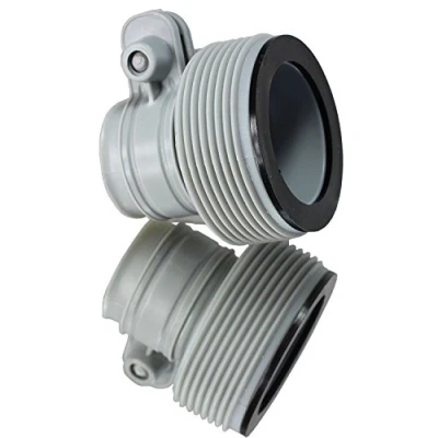 Image de Intex Hose Adapter Conversion Kit for 1500 2500 Filter Pumps 25009 10722