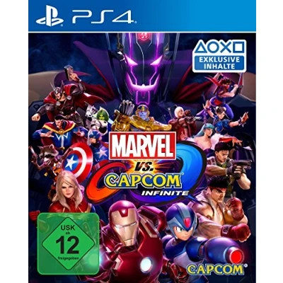 Image de Marvel vs. Capcom Infinite