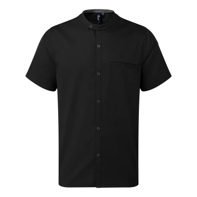 Image de Veste de cuisine manches courtes Premier