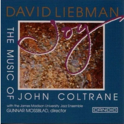 Image de Joy The Music of John Coltrane [Import]